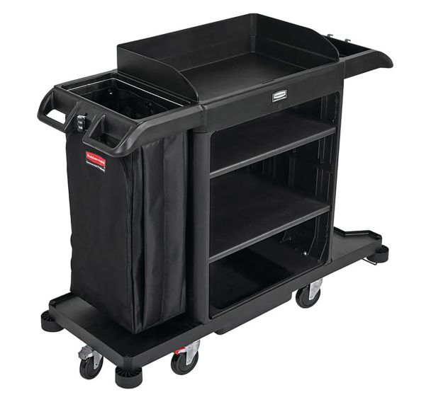 Chariot d'étage grand modèle - Rubbermaid