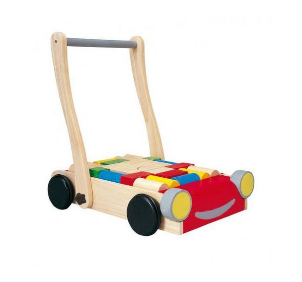Chariot de marche