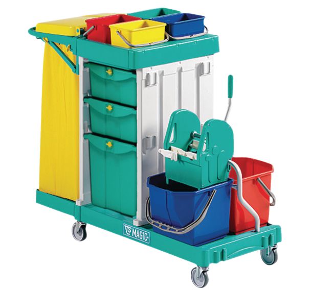 Chariot de nettoyage Magic-Line 350