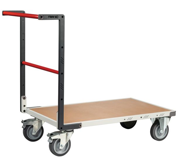Chariot flat-pack dossier fixe - Fimm