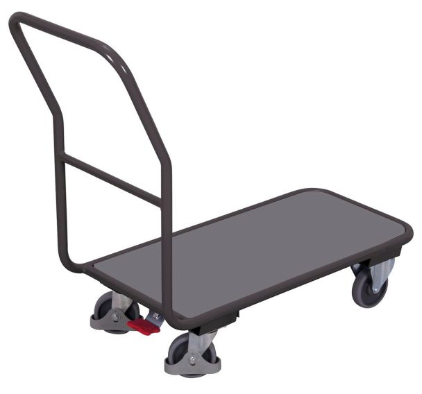 Chariot magasin