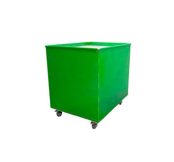 Chariot niveau constant polypropylène - Capacité 25 à 50kg - FIMM
