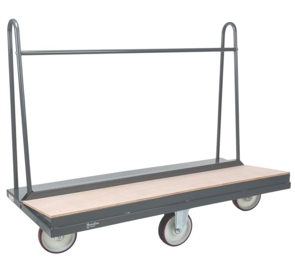 Chariot porte panneau - Force 400 à 500 kg - Manutan Expert