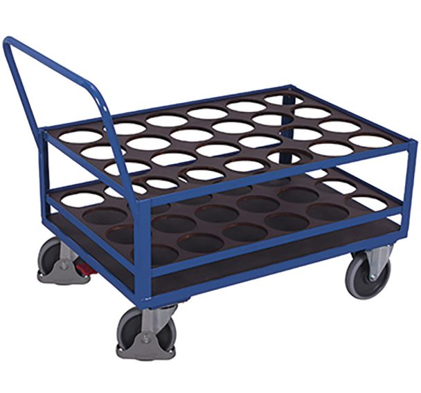 Chariot pour bouteilles