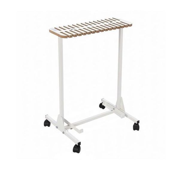 Chariot range raquettes, volants, balles - Casal Sport