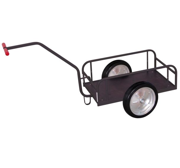 Chariots manuels sans bordures