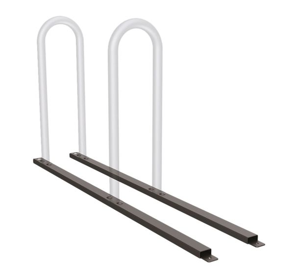 Chassis support vélos complémentaire 2 places - Procity