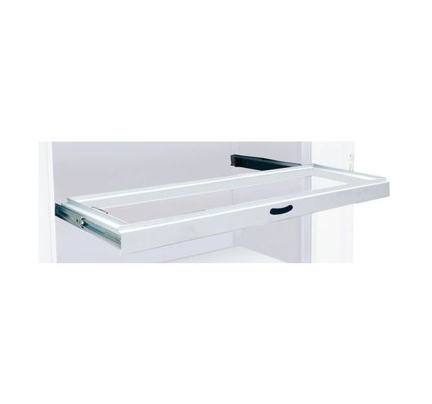 Chassis télescopique pour armoire à rideaux Orel - Manutan Expert
