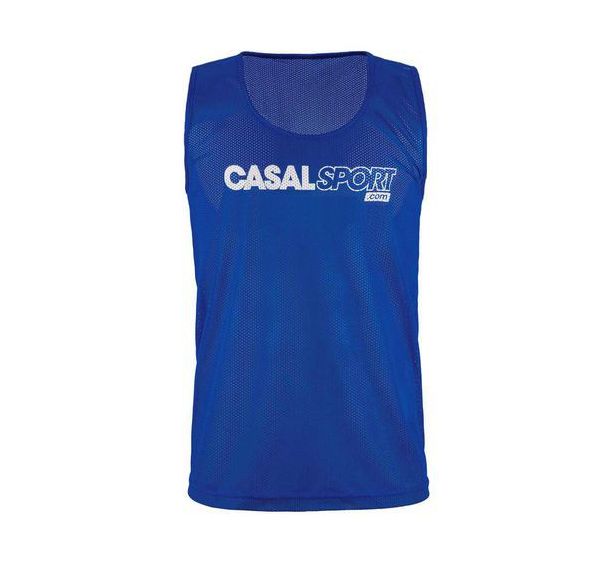 Chasuble Essentielle bleu - Casal Sport