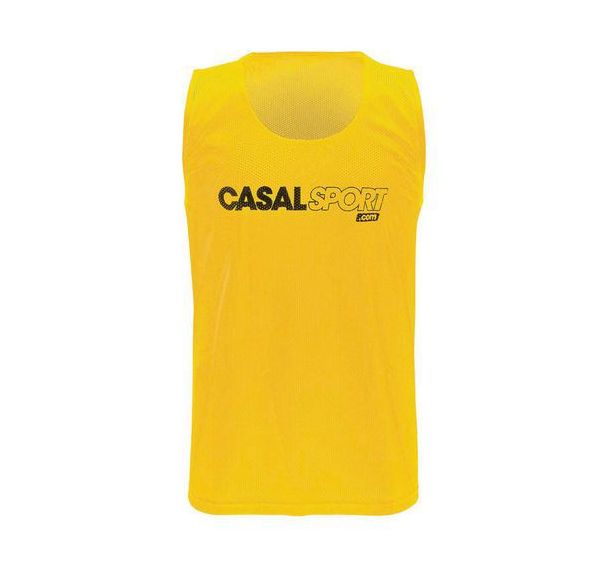Chasuble Essentielle jaune - Casal Sport