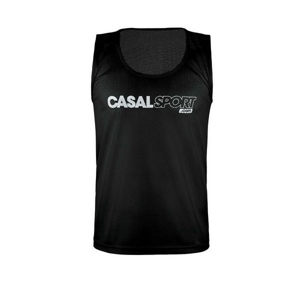 Chasuble Essentielle noir Casal Sport