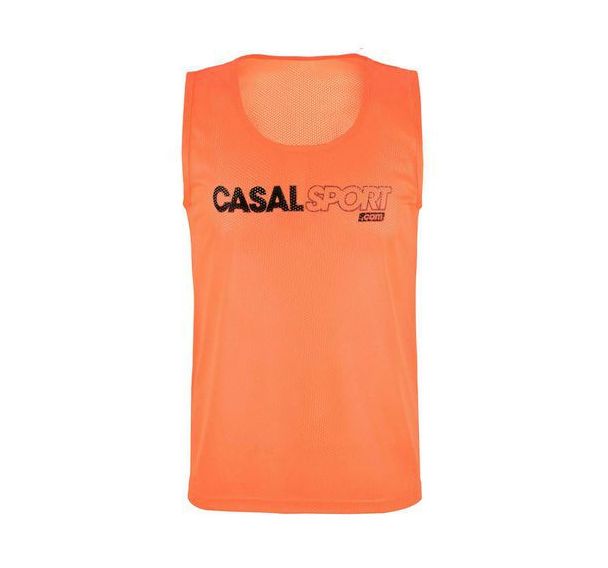 Chasuble Essentielle orange fluo Casal Sport