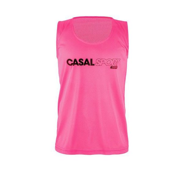 Chasuble Essentielle rose Casal Sport