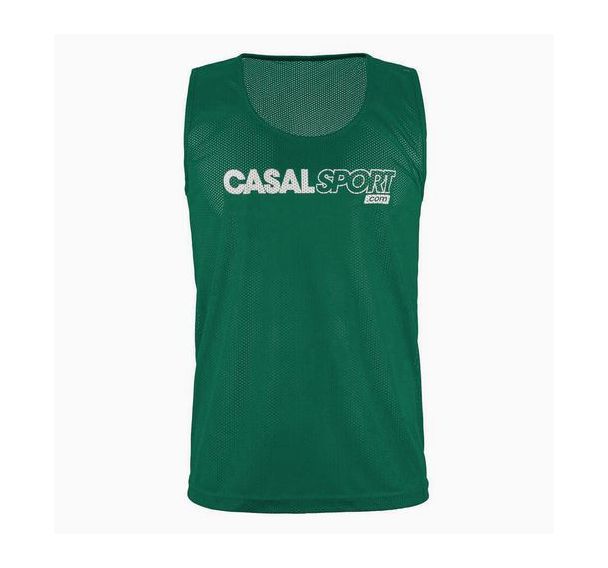 Chasuble Essentielle vert - Casal Sport