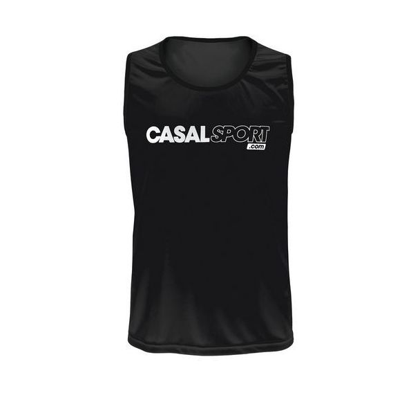 Chasuble Extensible noir Casal Sport