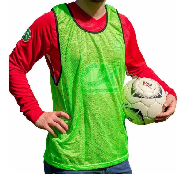 Chasuble vert - Lot de 5 - Powershot
