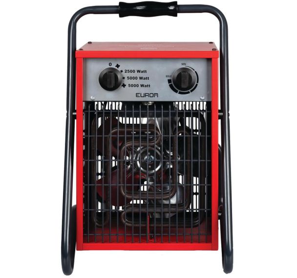 Chauffage électrique EK 5001 - 5000W - Eurom