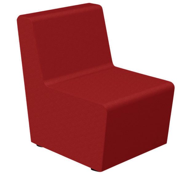 Chauffeuse 1 place Maldiv enduit PVC - Sokoa