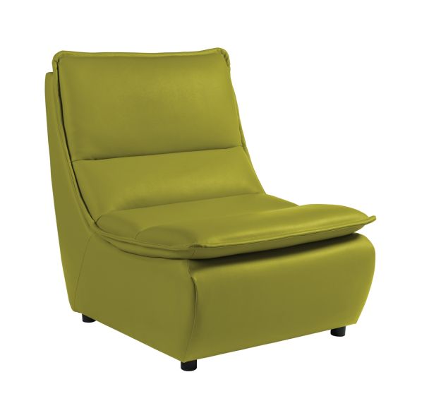 Chauffeuse 1 place Zeny enduit PVC M1 - GGI