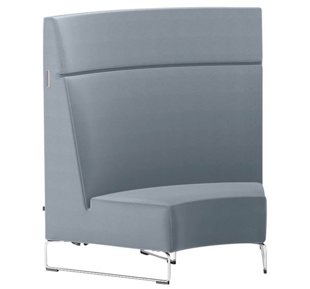 Chauffeuse d'angle Loggia - VS