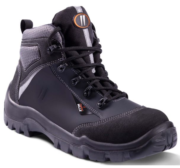 Chaussure Haute Hot Pepper S3 AN HI CI SRC P39