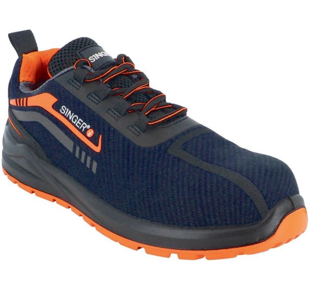 Chaussure basse look sport - Singer