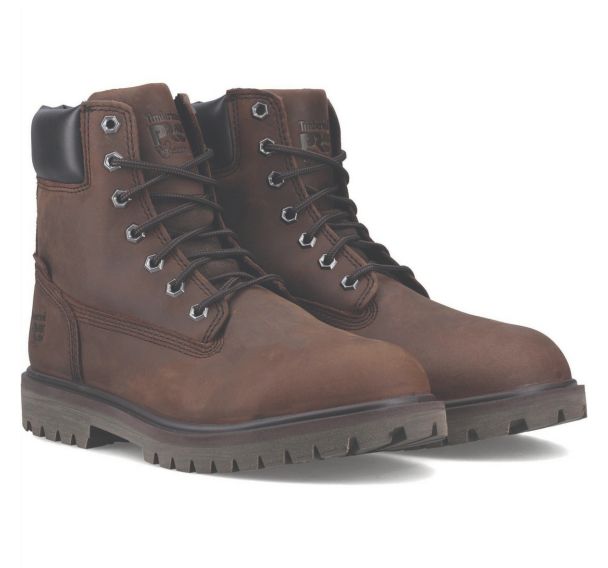 Chaussure de sécurité Iconic 2.0 Marron S3 WR HRO SRC - Timberland Pro