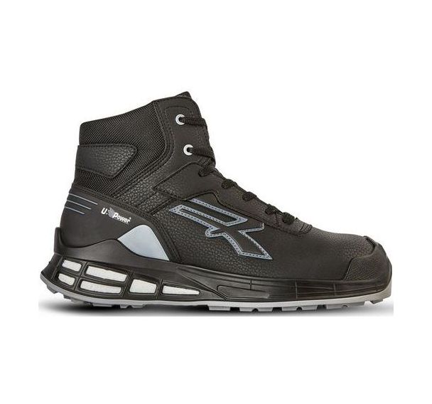Chaussure de sécurité RED PREMIUM CALEB ESD S3 CI SRC - U-Power