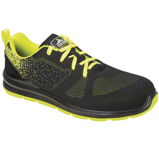 Chaussure de sécurité basse Aire S1P FT25 - Portwest
