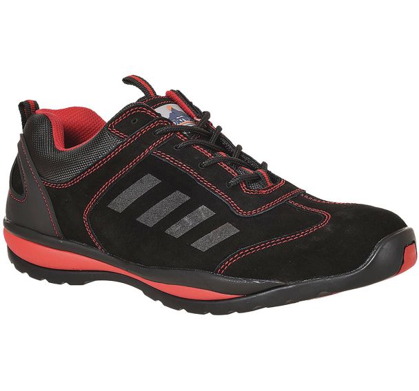 Chaussure de sécurité basse Lusum S1P HRO FW34 - Portwest