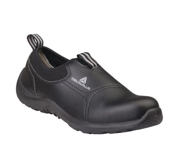 Chaussures basses microfibres, polyuréthane MIAMI S2 SRC