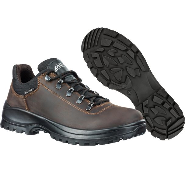 Chaussures de randonnée basses eiger ctx low - non normée - albatros
