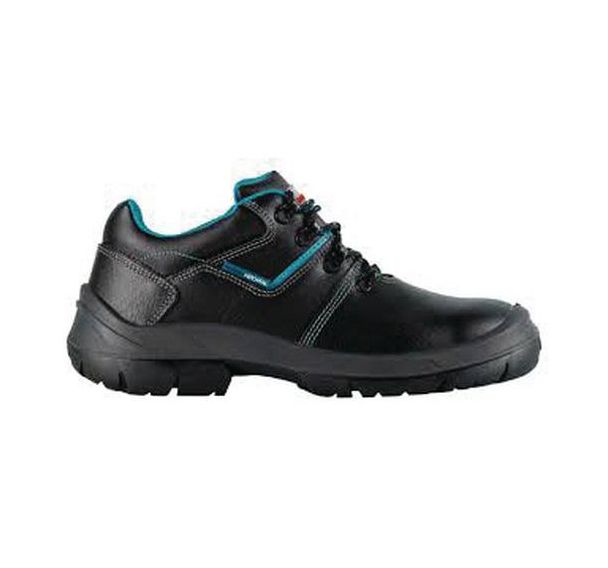 Chaussures de sécurité Bacou Plateo - Pointure 40 - Noir