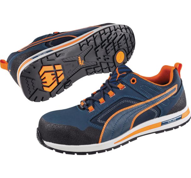 Chaussures de sécurité crosstwist low s3 hro src