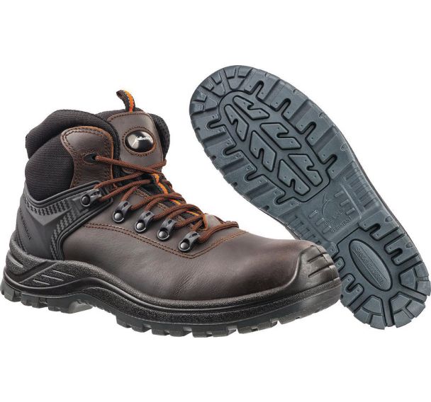 Chaussures de sécurité endurance mid s3 src