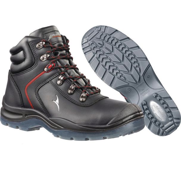 Chaussures de sécurité gravitation mid s3 src