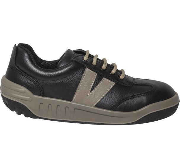 Chaussures de sécurité JUD - Pointure 42 - Noir