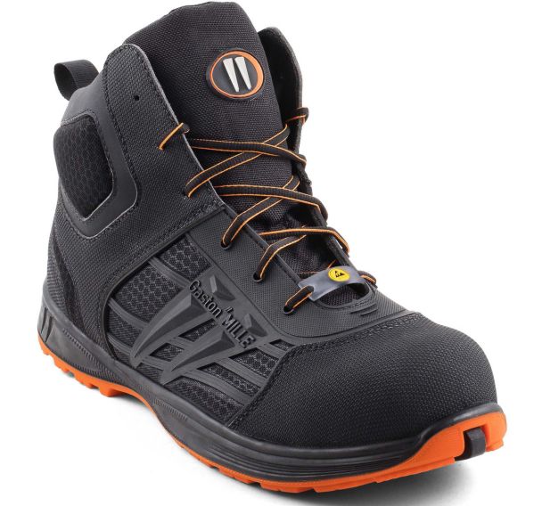 Chaussures de sécurité NEPTUNE S3 AN HI CI SRA