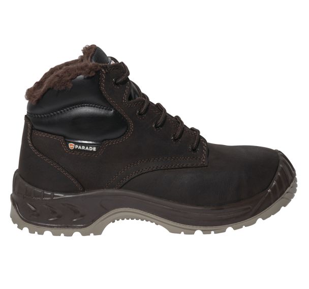 Chaussures de sécurité Norway - Pointure 39 - Marron