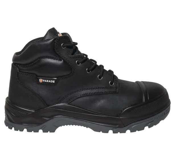 Chaussures de sécurité Numex - Pointure 44 - Noir