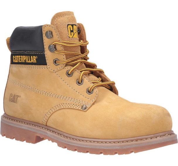 Chaussures de sécurité Powerplant S3 HRO SRA - Caterpillar