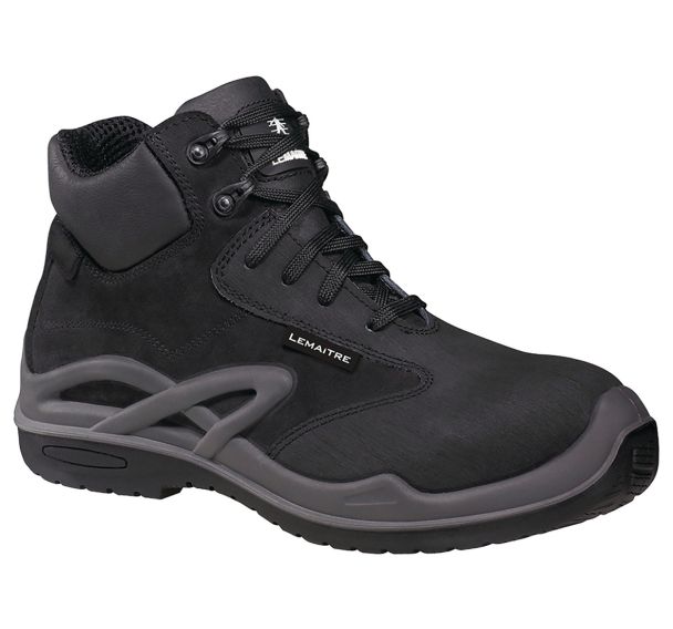 Chaussures de sécurité Roissy S3 SRC Haut Noir-44