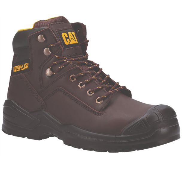 Chaussures de sécurité Striver Bump S3 - Caterpillar