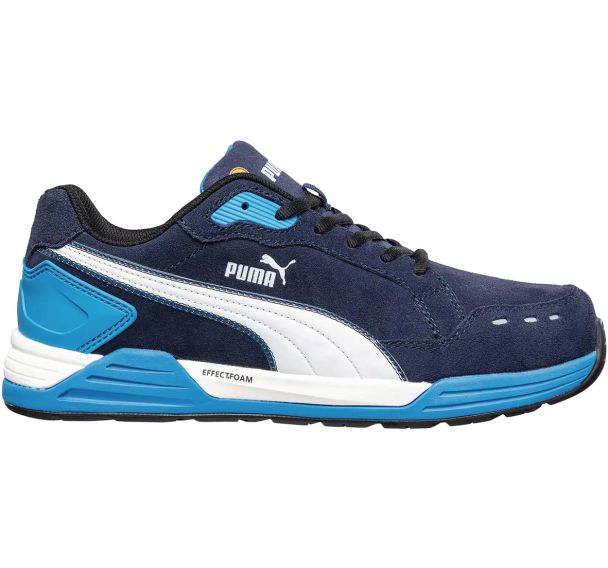 Chaussures de sécurité basses airtwist s3 esd hro src - puma safety