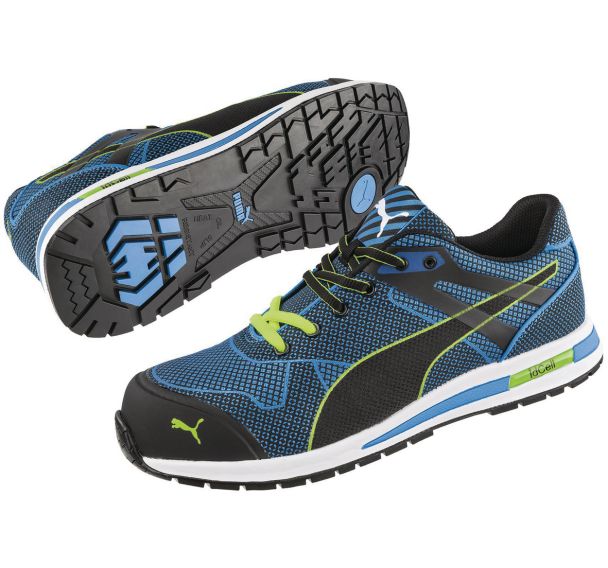 Chaussures de sécurité basses blaze knit s1p hro src