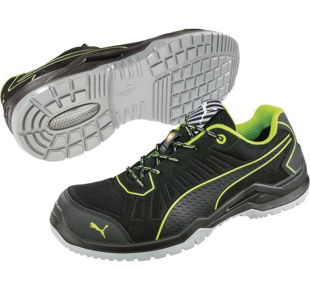 Chaussures de sécurité basses fuse tc s1p esd src