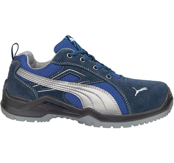 Chaussures de sécurité basses Omni S1P SRC bleu - 42