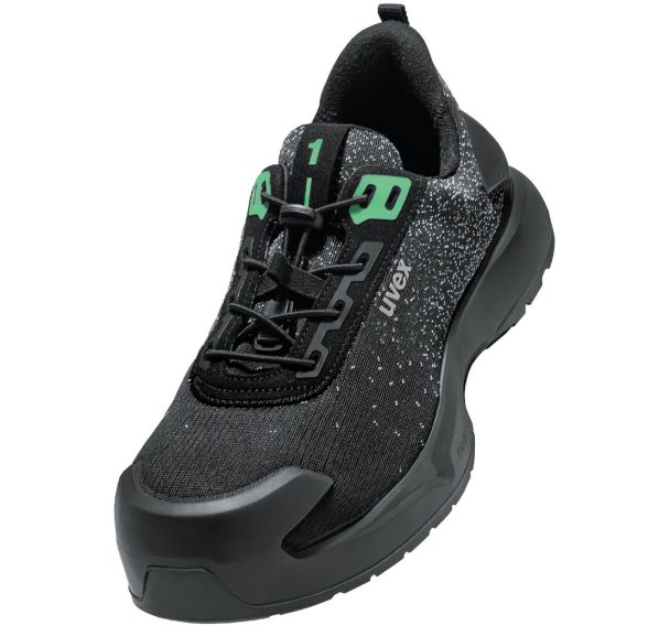 Chaussures de sécurité basses S1 PL X-Craft Planet - Uvex
