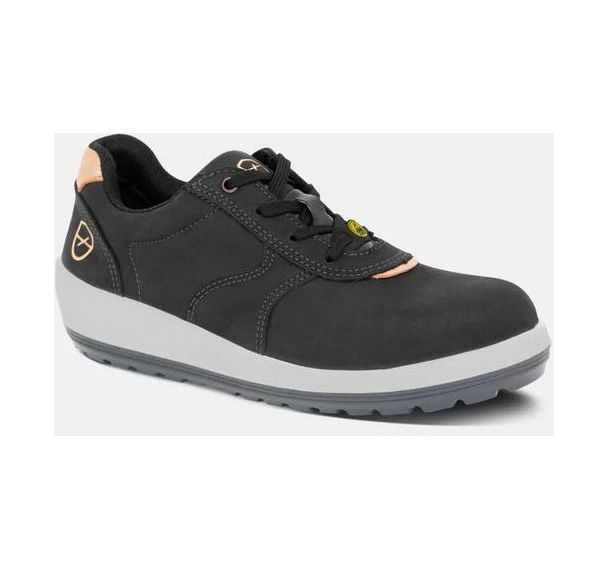 Chaussures de sécurité basses S3S ESD Badrie - Femme - pt36