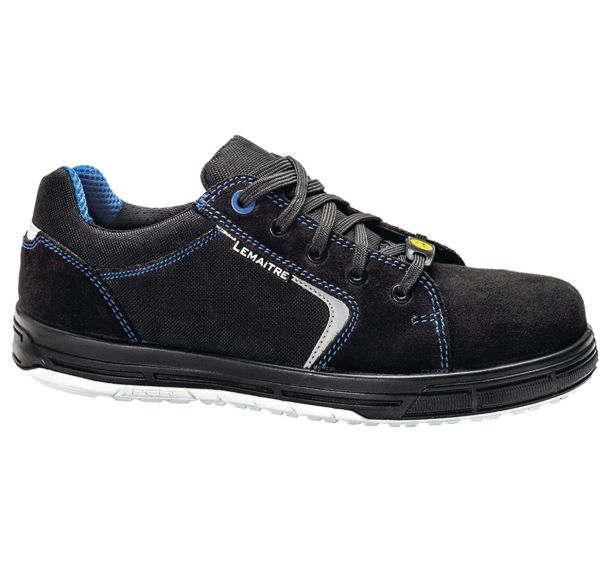 Chaussures de sécurité basses Space Blue S3 SRC